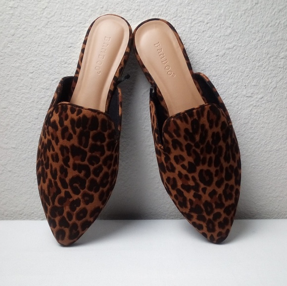 Bamboo Women's Flats Size 8 - Picture 2 of 3